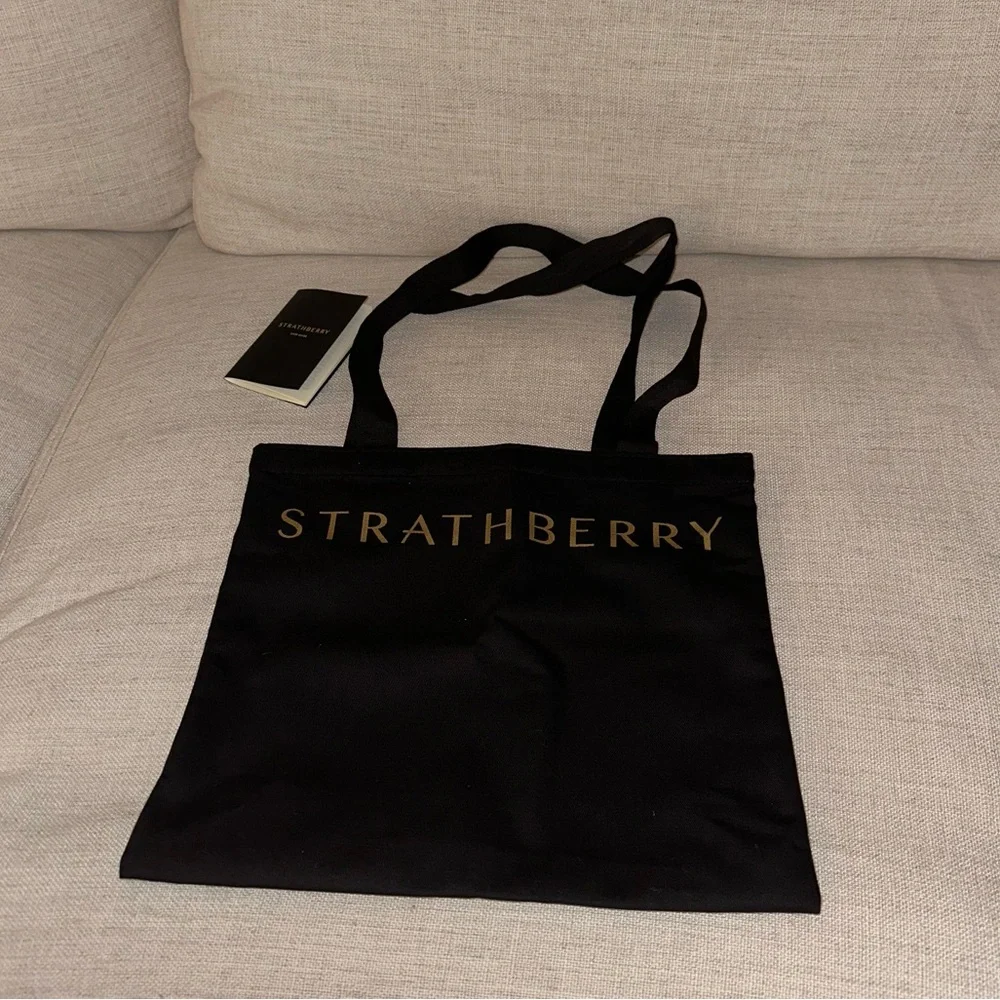 Strathberry East/West- Desert purse - Picture 13 of 15